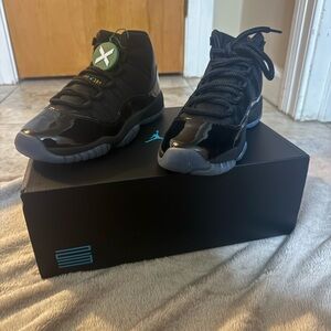 Jordan 11 Retro
Gamma Blue (2025) (GS)
Size 5.5 boys